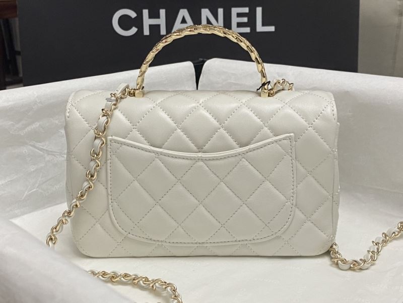 Chanel Satchel Bags